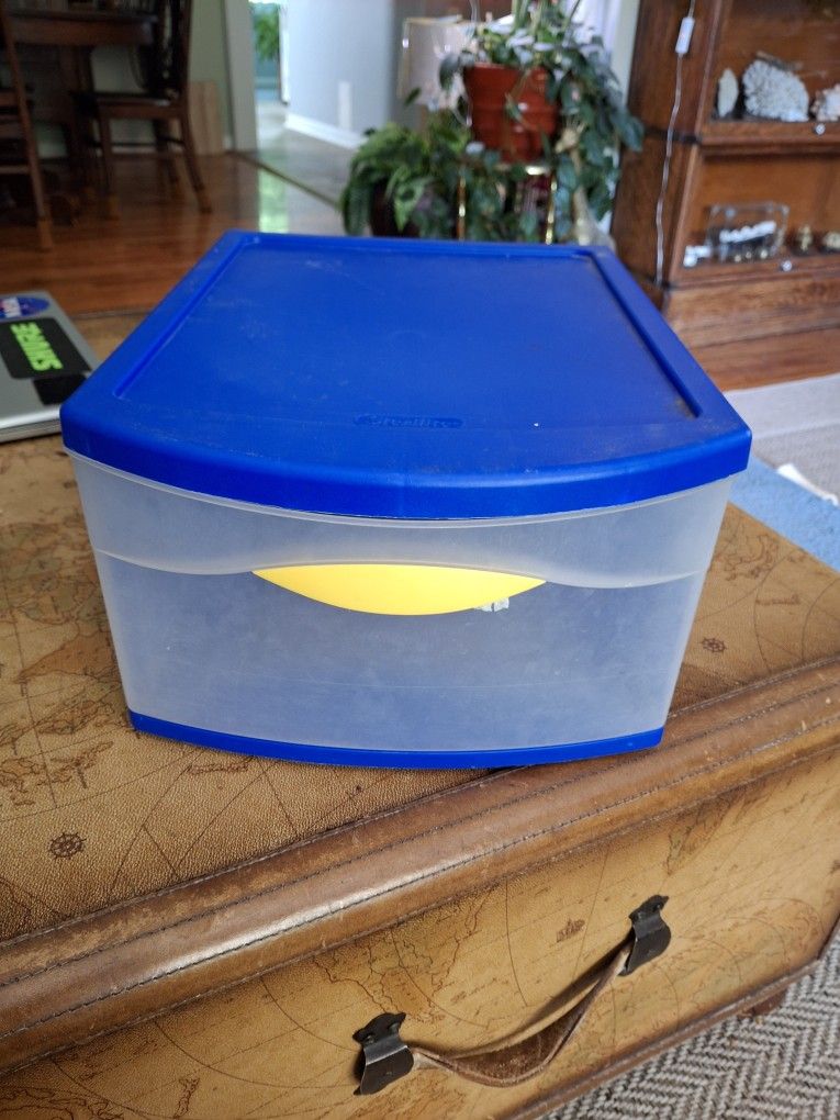 8x12x16 Inch Storage Drawer