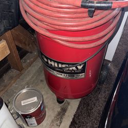 Husky 20 Gal Air Compressor Used