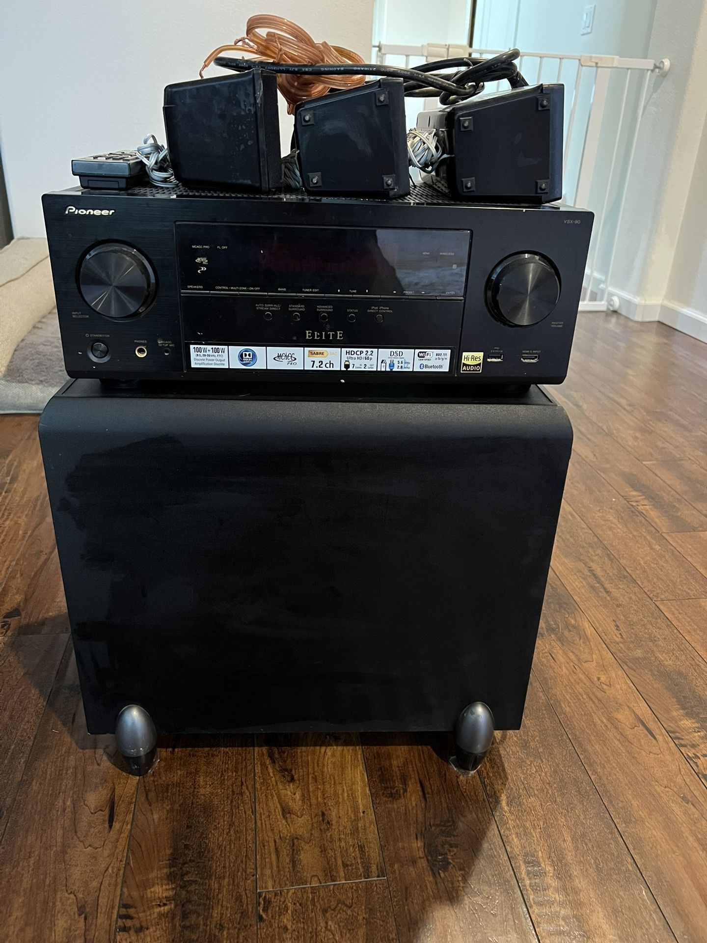 Home Theatre System