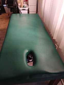 Table for a massage
