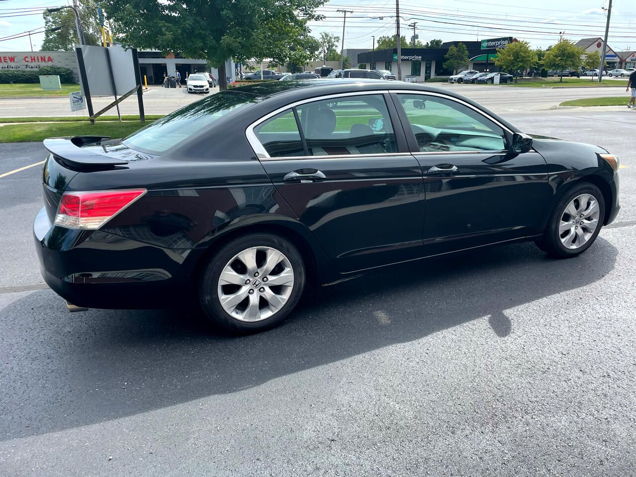 2009 Honda Accord
