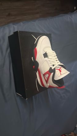 Jordan Retro 4’s