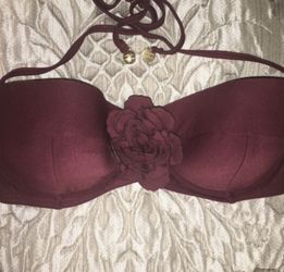 NEw With Tags Kate Spade Bikini Top