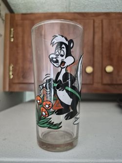 Looney Tunes Pepsi Glass