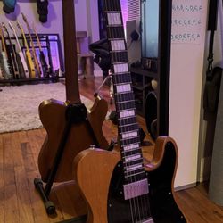 Charvel Joe Duplantier Signature Guitar