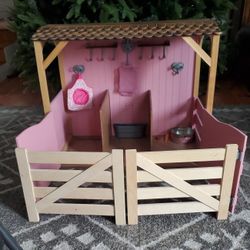Our Generation Horse Stable American Girl