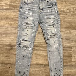 Amiri Denim Sz 30