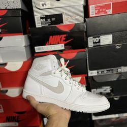 Jordan 1 Retro High '85 Neutral Grey size 11 VNDS