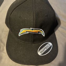 Chargers NFL Snap Back Hat