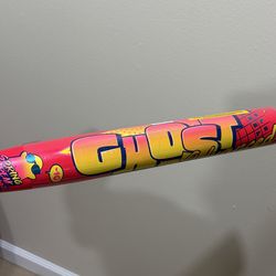 33” -10 Ghost Advanced spring break