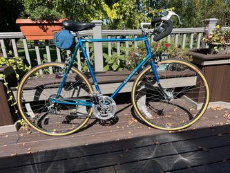 1981 Schwinn LeTour 10 Speed 27”