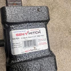 Trailer Hitch