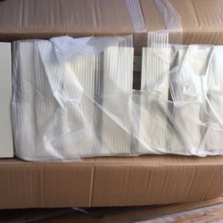 White Wine Glass Rack 