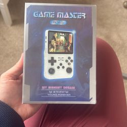 Game Master R36S -Retro Game System