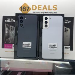 Samsung Galaxy S21 5G 128gb Unlocked 