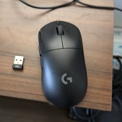 Logitech GPRO MOUSE