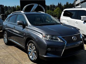 2013 Lexus RX 450h