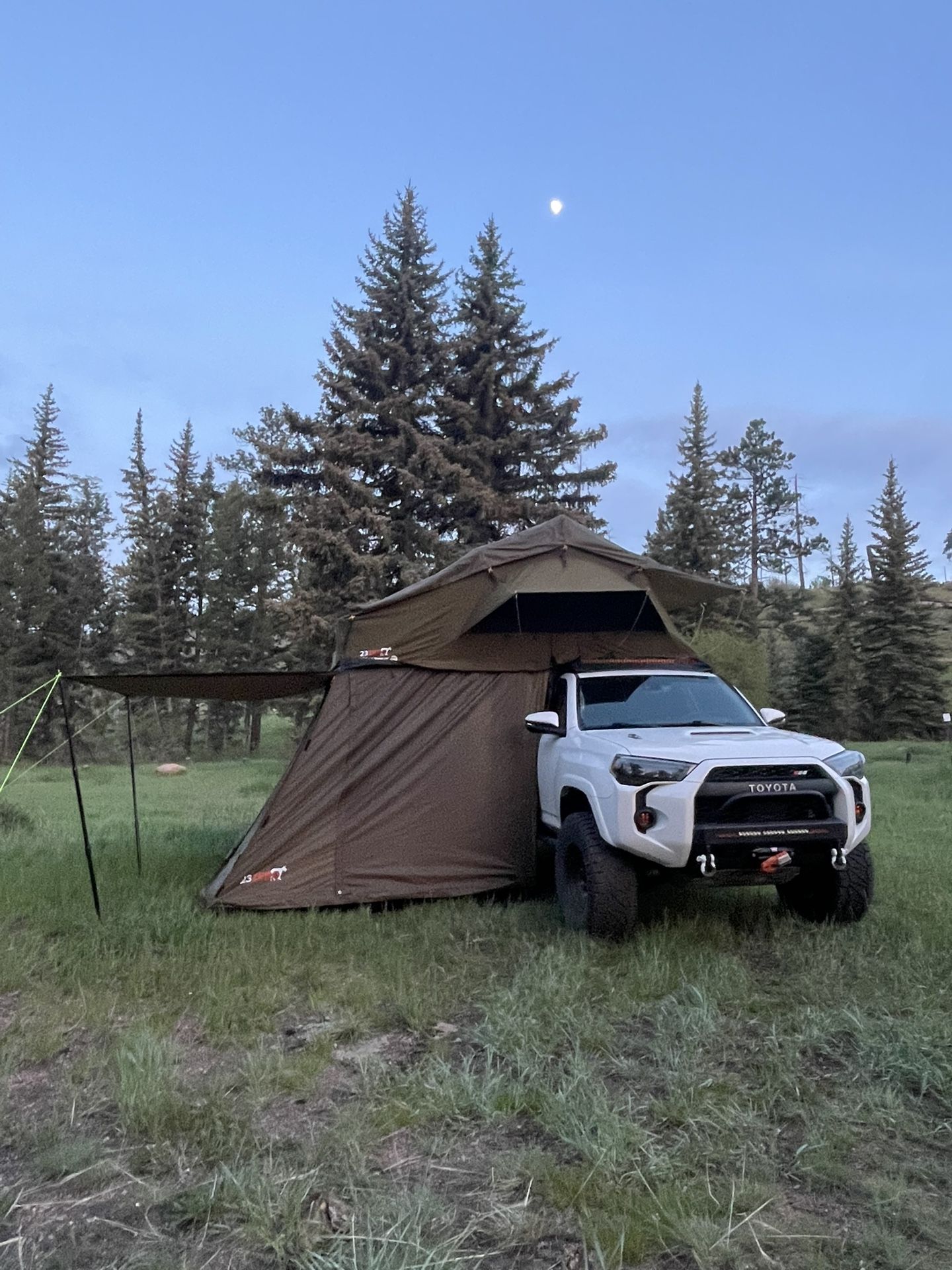 23Zero Walkabout 72 w/Annex