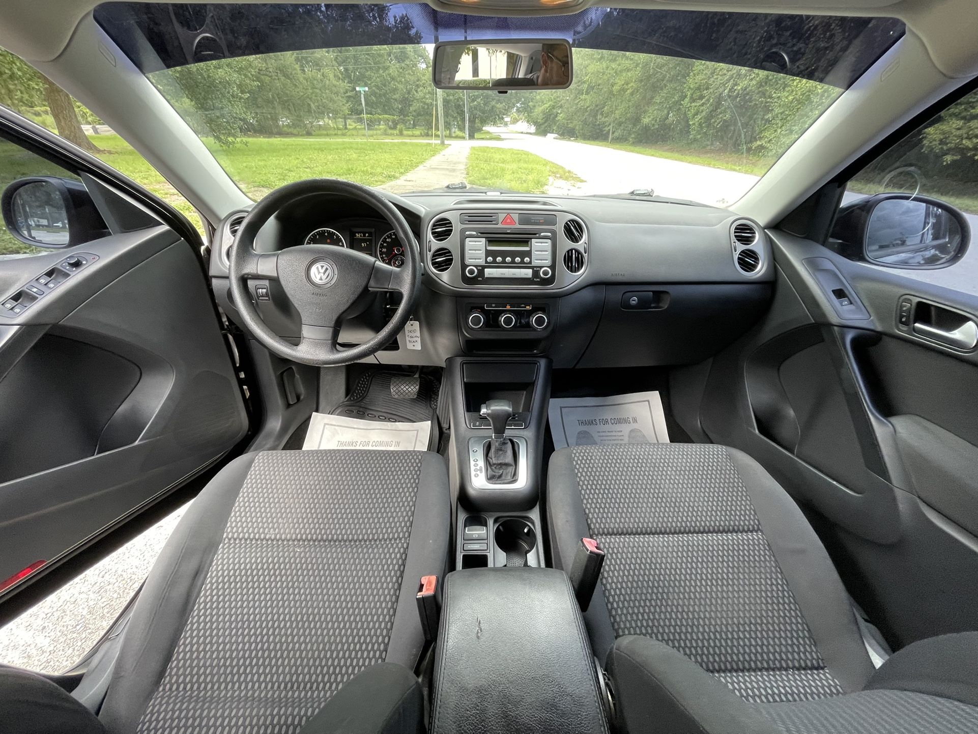 2010 Volkswagen Tiguan