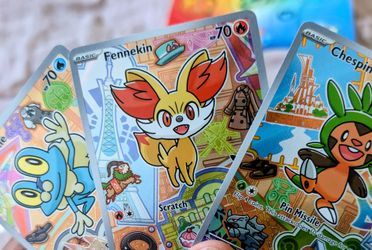 Pokemon series 3 NM full arts