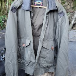 Cooper brand Cotton Bomber Jacket