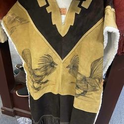 Nuevo gaban de Cuero con forro