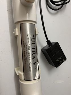 UV aquarium light