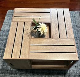 Coffee table