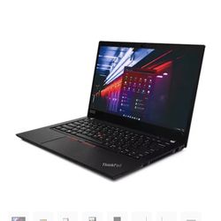 Lenovo ThinkPad T14 Gen 2 Windows 10 Pro 8GB RAM, 512GB SSD, i7-1185G7 vPro w/ Charger NEW IN BOX