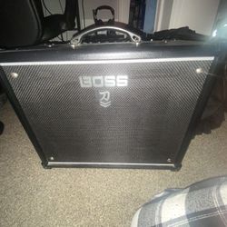 Katana Boss 50 Mkii 