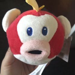 Mario Kart Cheep Cheep Plush