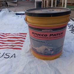 20 Lb Of Stucco Mix