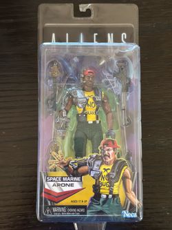 Aliens Space Marine APONE