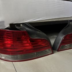 BMW 128i Taillights  