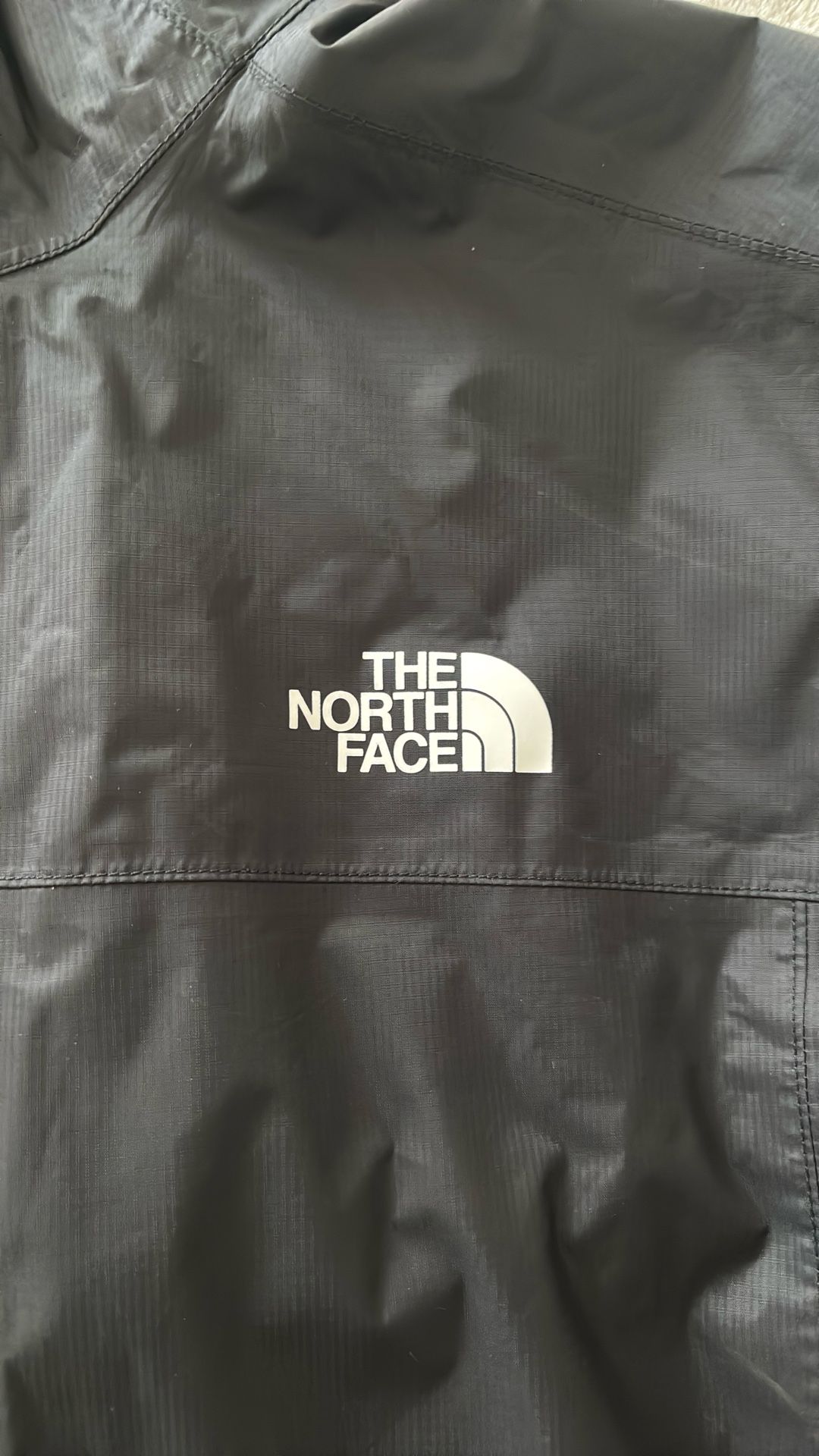 Men’s North Face  Jacket - BLACK/MEDIUM