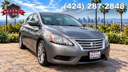 2015 Nissan Sentra