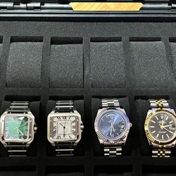 Watches