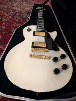 Vintage 1990 Gibson Les Paul Studio 