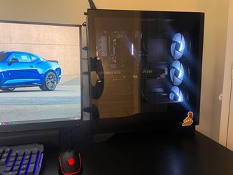 Full set gaming all included
