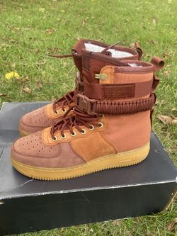 SF AF1 PRM Shoes 9.5