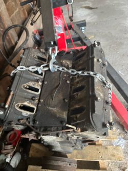 Engine motor 5.3