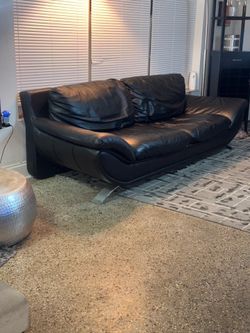 Sofa ( leather )