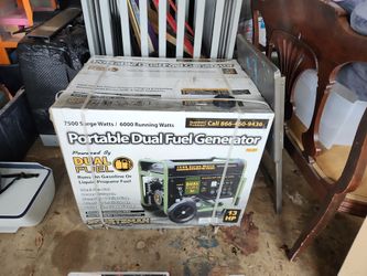 Sportsman 13HP Generator NIB