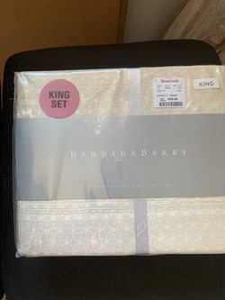 2 New Cotton Bed Sheet Sets 