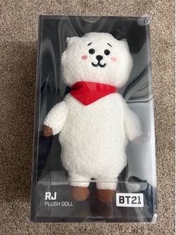 BT21 RJ Plush Doll
