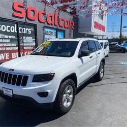 2016 Jeep Grand Cherokee Limited Sport Utility 4DR