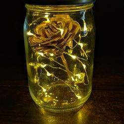 Timeless Love Rose (Handmade) Gift