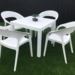 Patio-Outdoor Moderno Furniture NEW