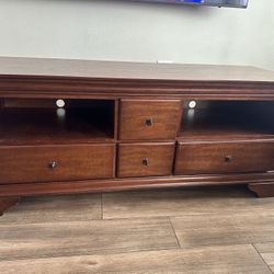 Entertainment Center 