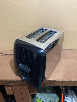 2-Slice Proctor Silex Toaster – Works Great
